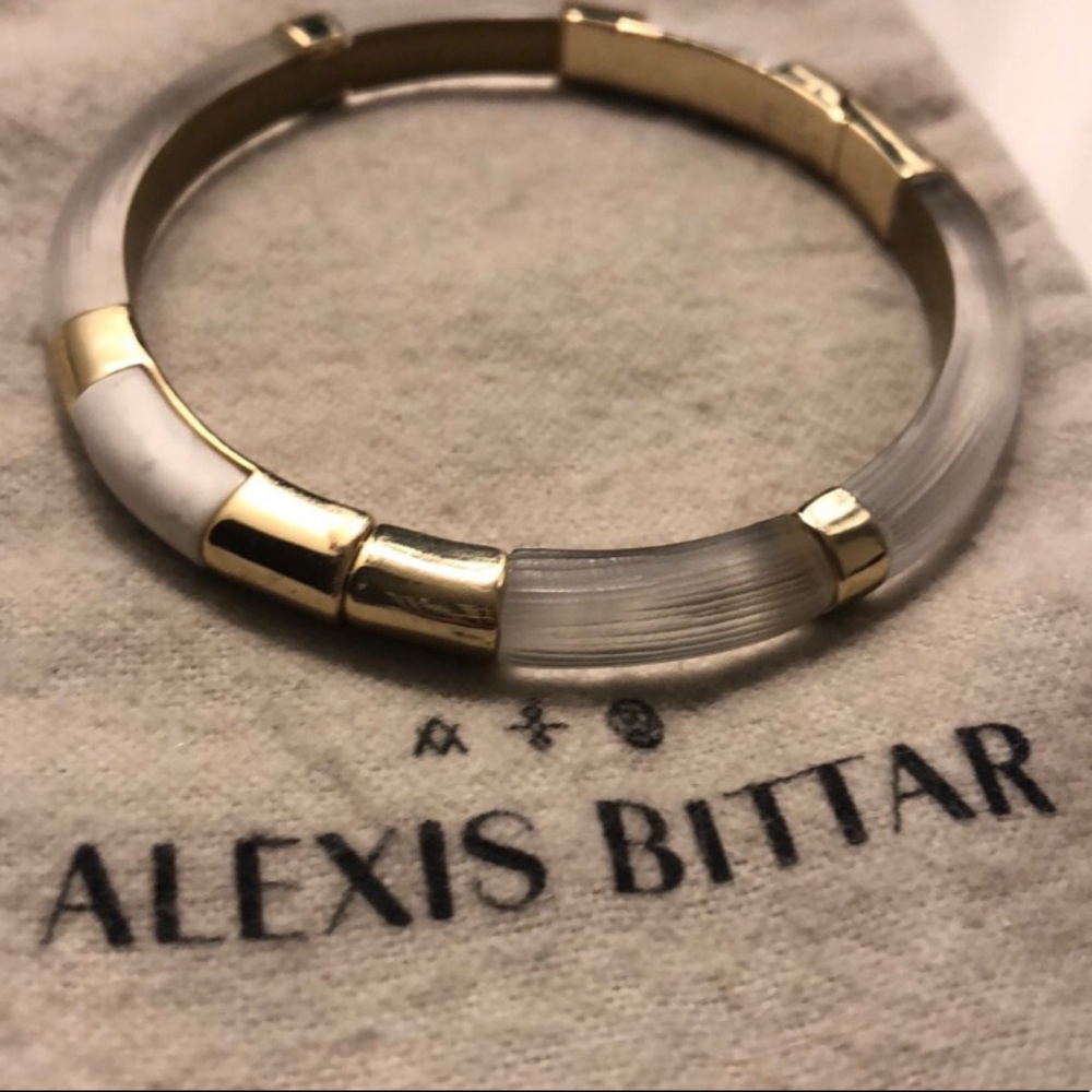 Alexis bittar bracelet